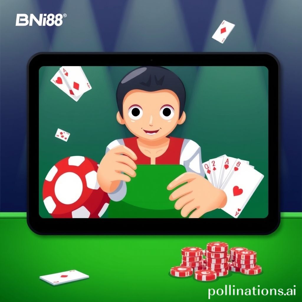  Mengenal Lebih Dekat Bni88: Platform Judi Online Terpercaya Di Indonesia